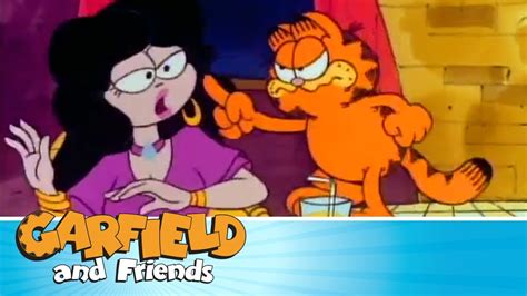 youtube garfield and friends|garfield and friends episode guide.